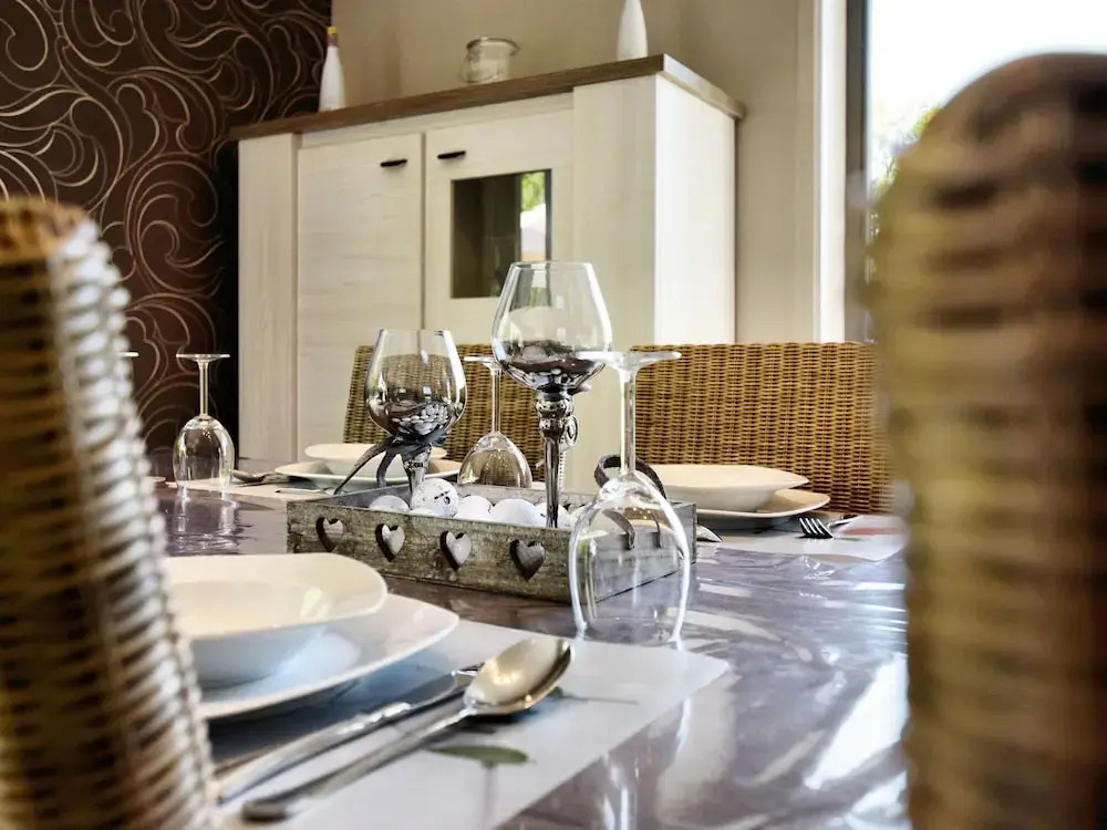 Modern Furnished, Comfortable House With Large Sunny Terrace and Beautiful View