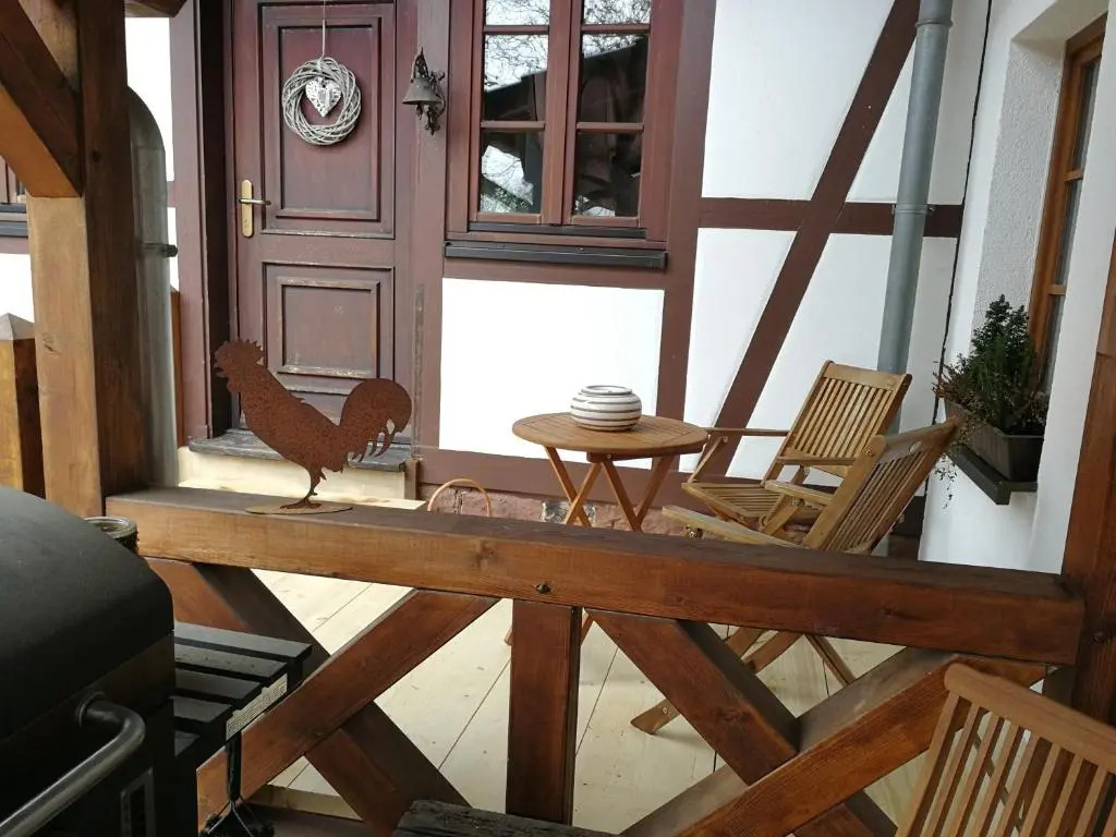 Ferienhaus Annabell