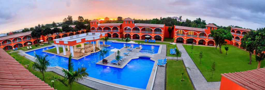 Hacienda San Juan Resort