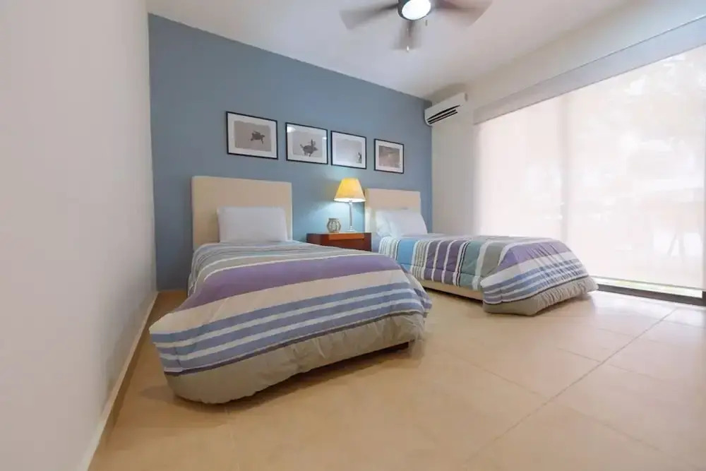 Amazing 2BR condo surrounded by nature by Happy Address