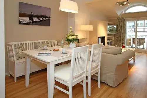 Weisse Duene Wohnung 11
