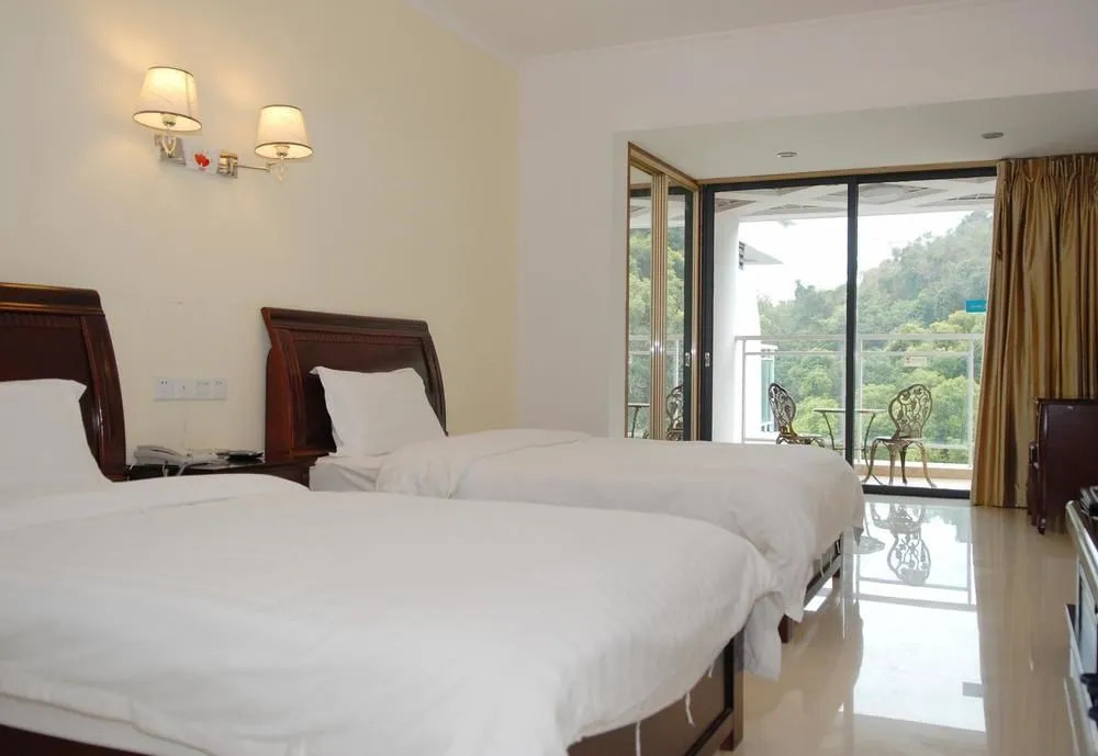 Red Star Coast Hotel - Shenzhen