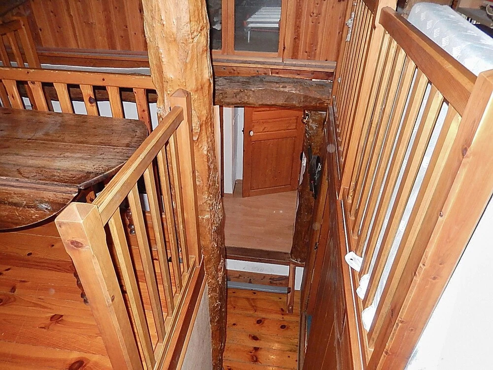 House With 4 Bedrooms in Thorame-basse, With Wonderful Mountain View,