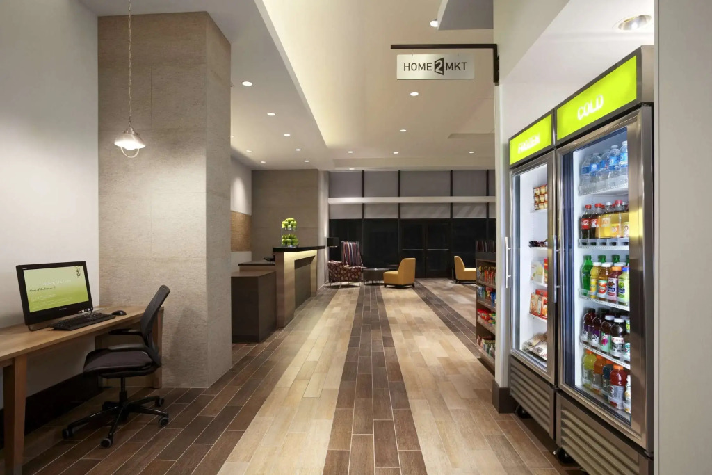 Home2 Suites by Hilton Philadelphia Convention Center