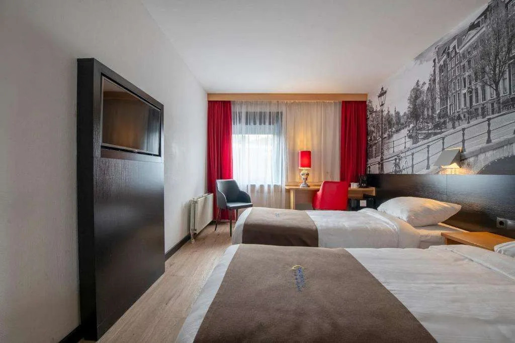 Bastion Hotel Amsterdam Amstel