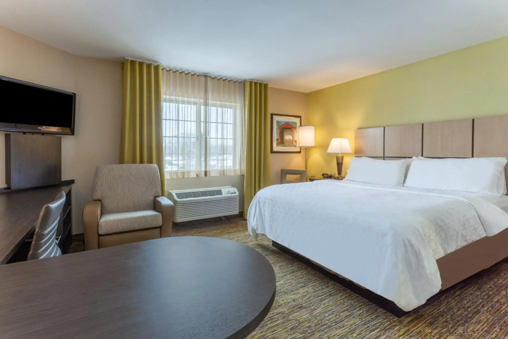 Candlewood Suites South Bend Airport by IHG
