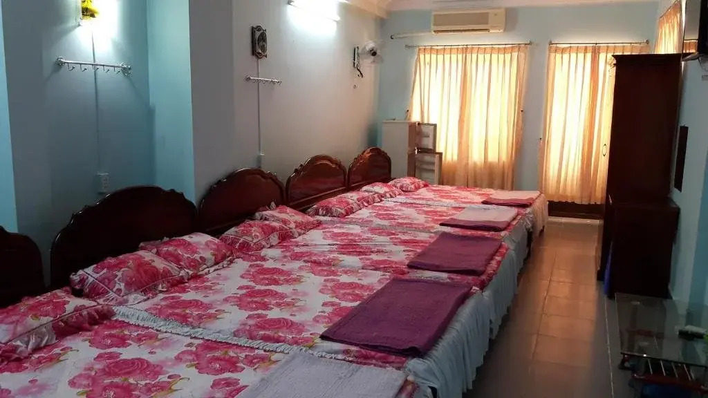 Khách sạn Nhật Minh