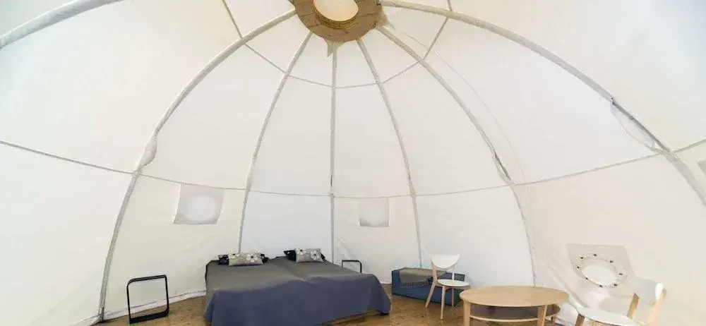 Echologia Logements Insolites