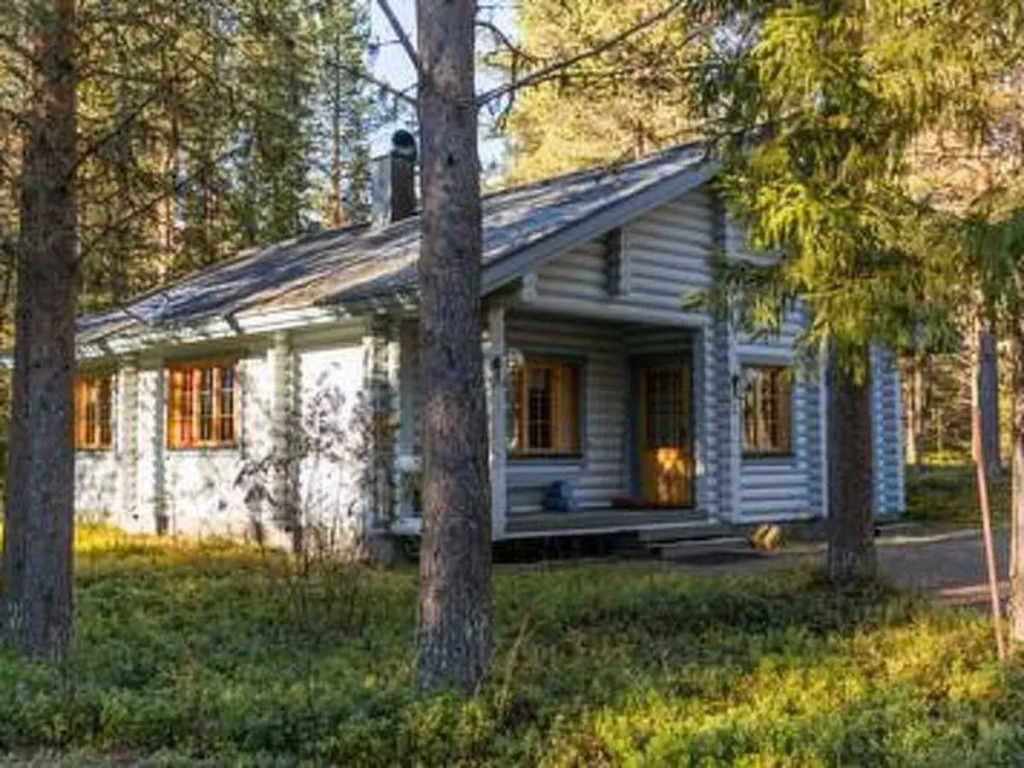 Ylläs-topin lomamaja 2