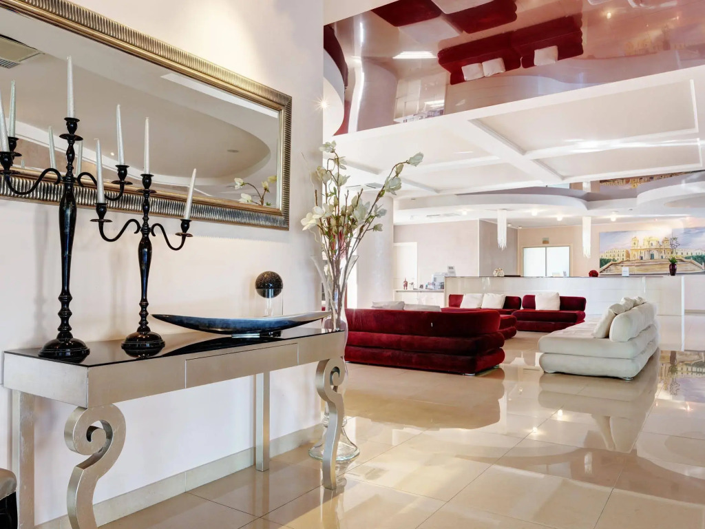 Grand Hotel Sofia