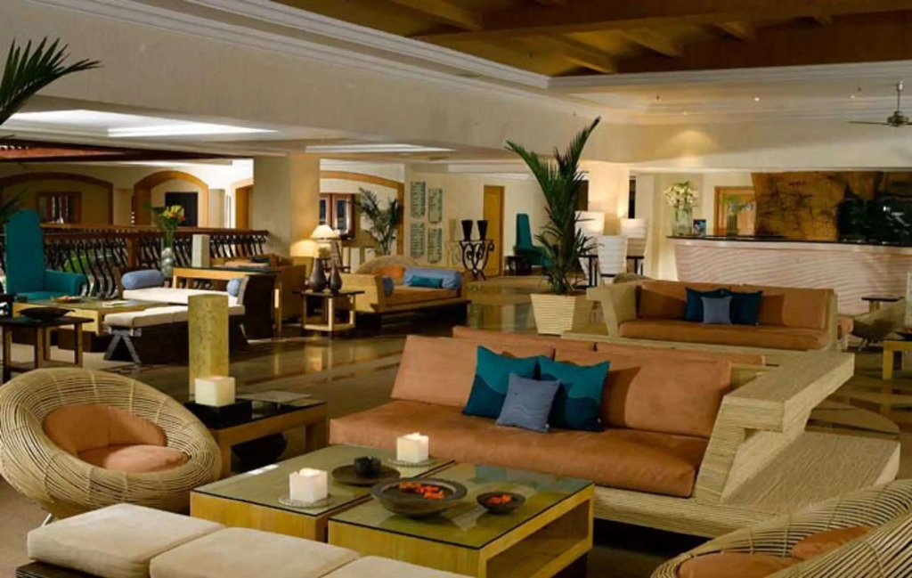 The Zuri White Sands, Goa Resort & Casino