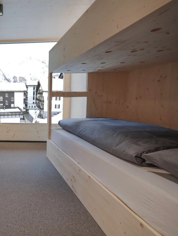 Revier Mountain Lodge Saas-Fee