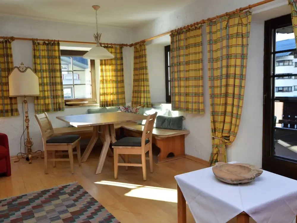 Pretty Apartment in Oetz With Balcony, Ski Storage, Parking