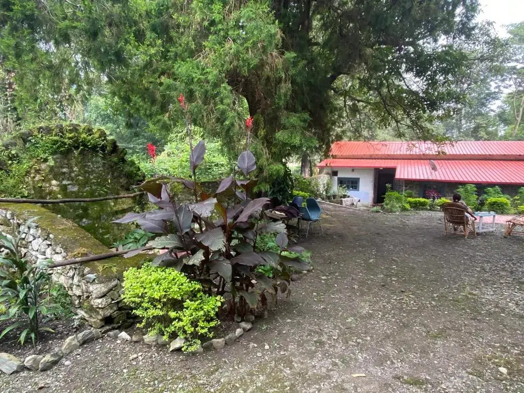 The Vergomont - A heritage home stay near nainital