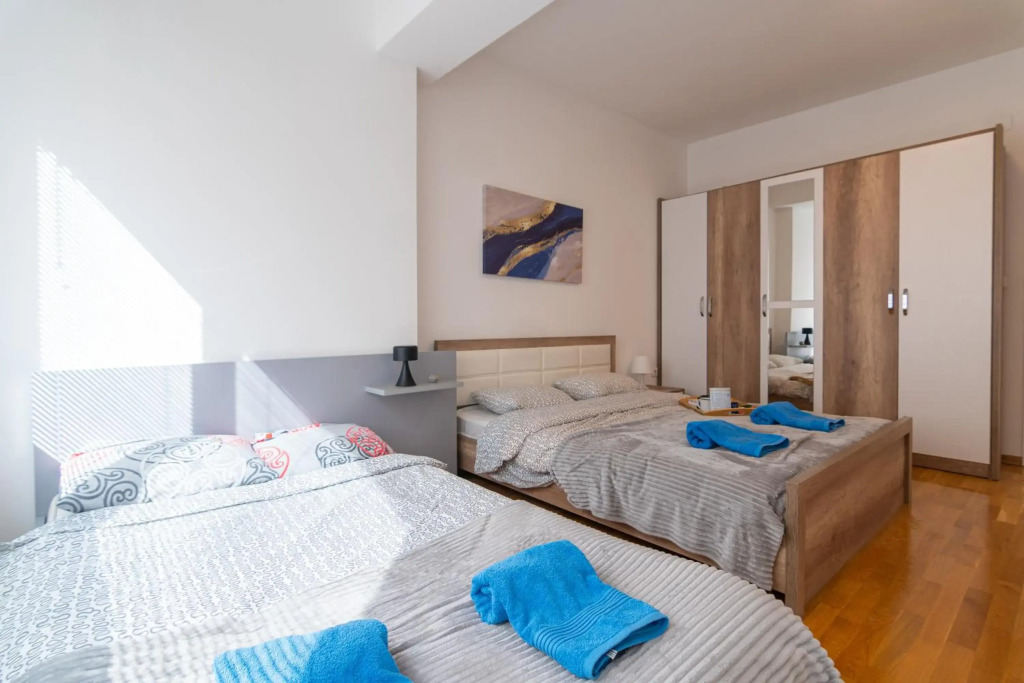 Skopje Eluxory Apartments