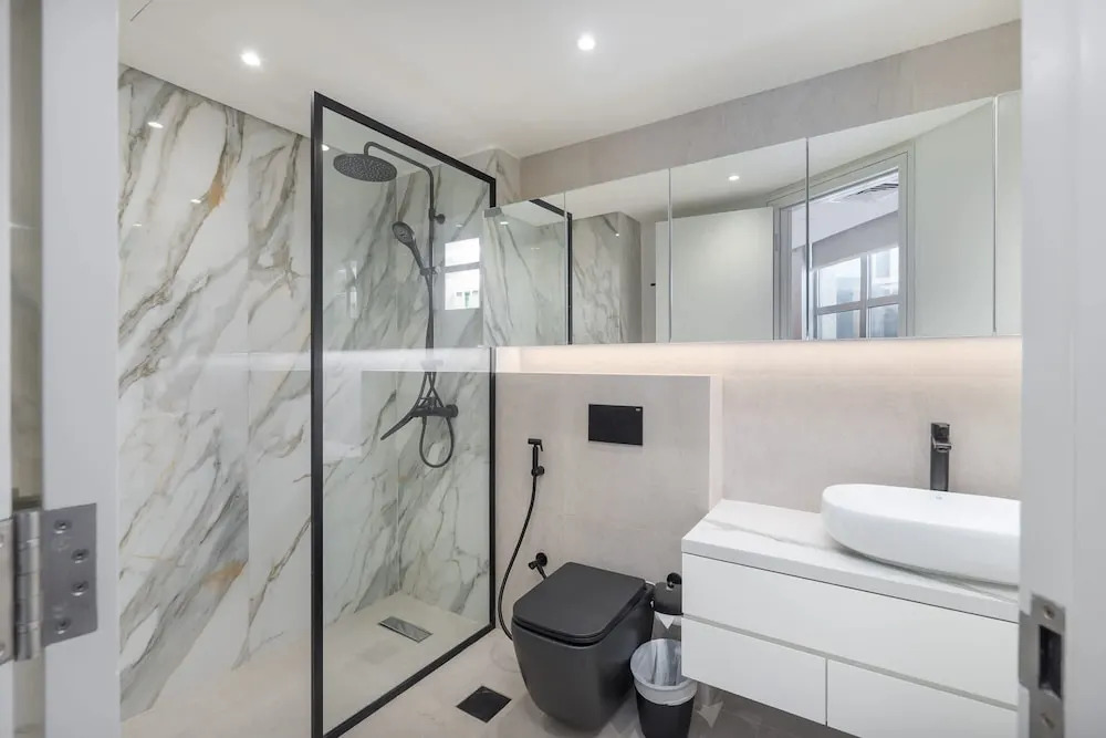 Studio in Difc That Sleeps 4 Comfortably