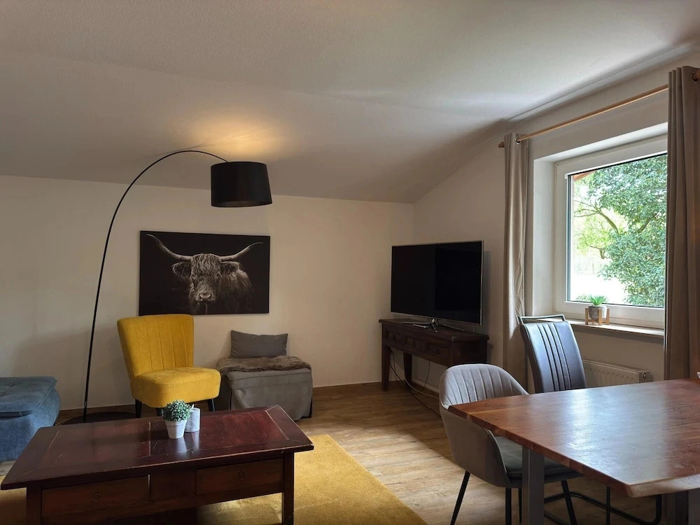 Zwei Ferienwohnungen in Kirchdorf
