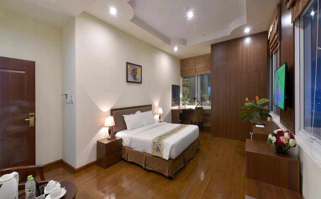 Lotus Legend Hotel