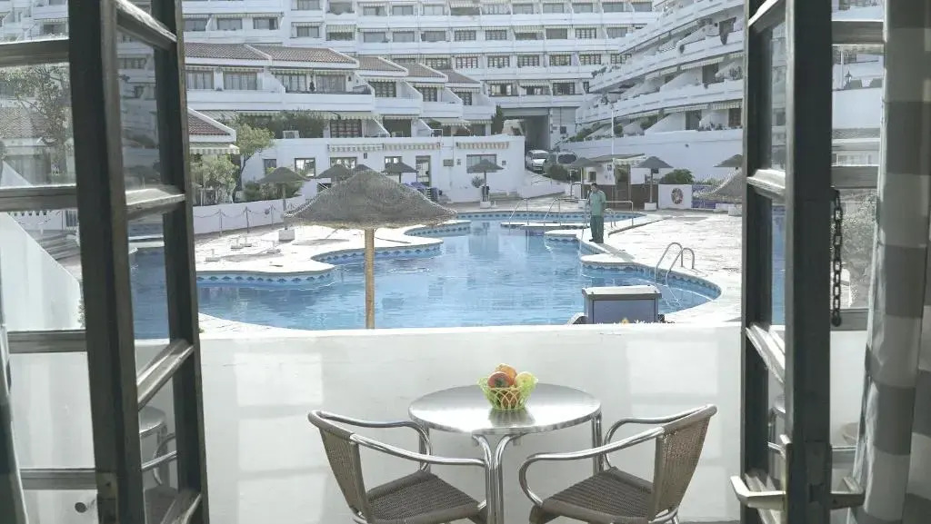 Garden City Costa Adeje Studio Sunny Balcony Heated pool near Beach