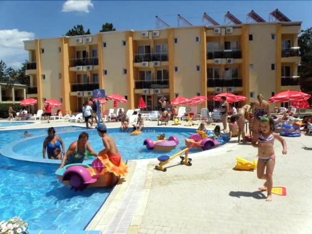 Complex Hotelier Club Dunarea