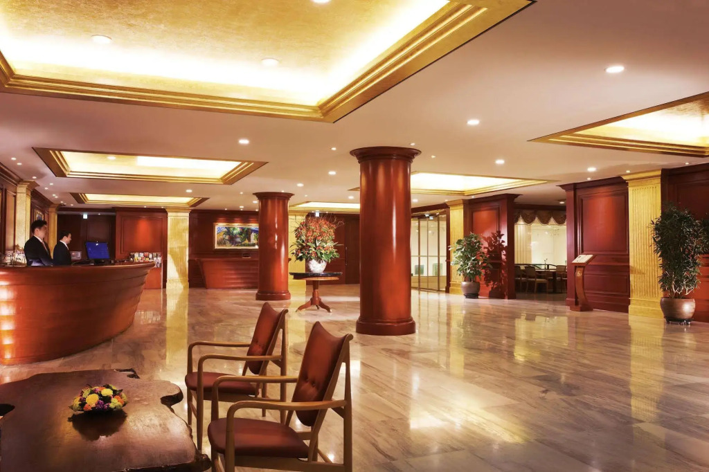 Sejong Hotel Seoul Myeongdong
