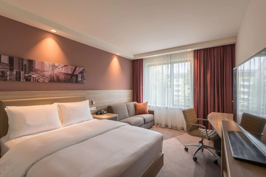 Hampton By Hilton Frankfurt City Centre East