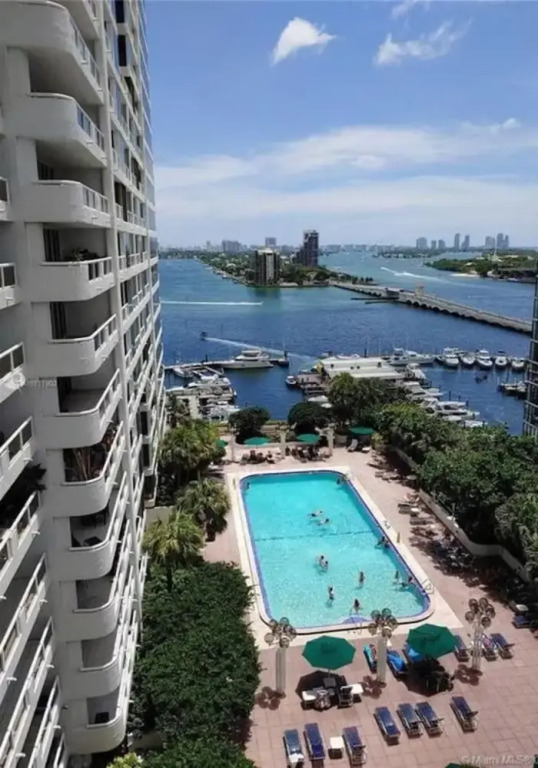 Fantastic Miami Bayshore 2 Bedroom 2 Bathroom Apartment