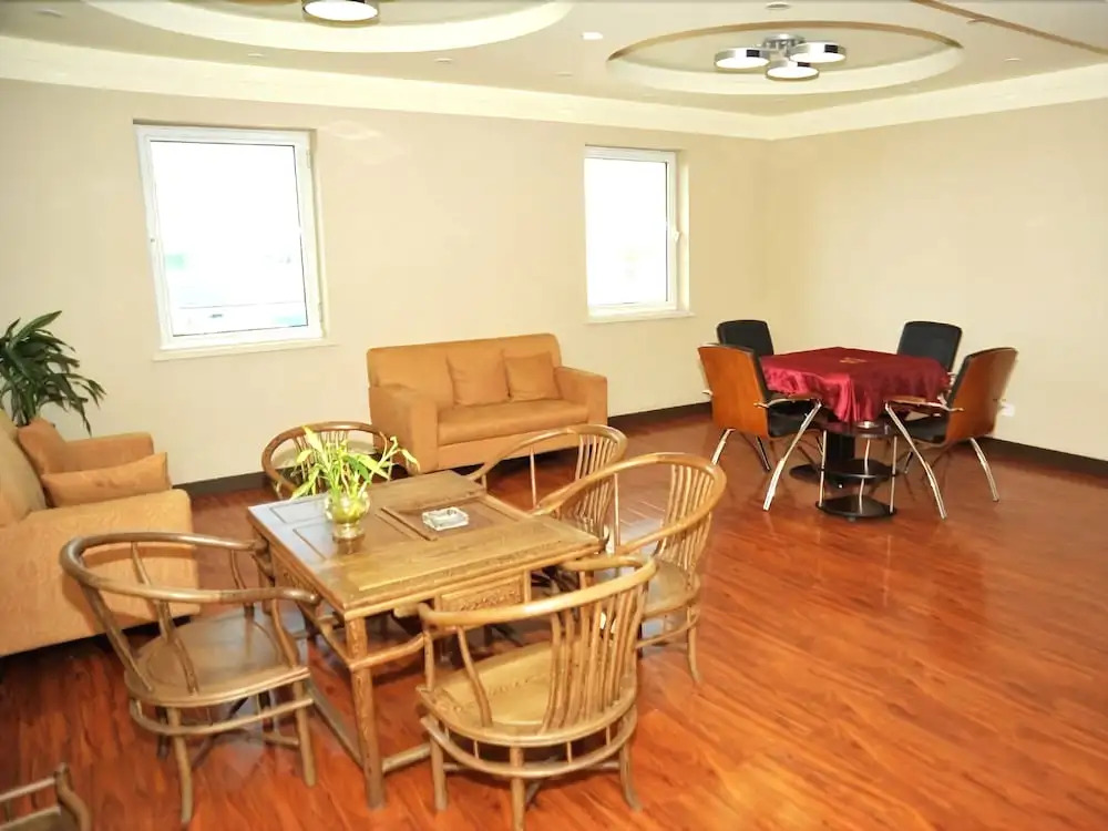 GreenTree Inn Tianji Dagang District Shihua Road Hotel
