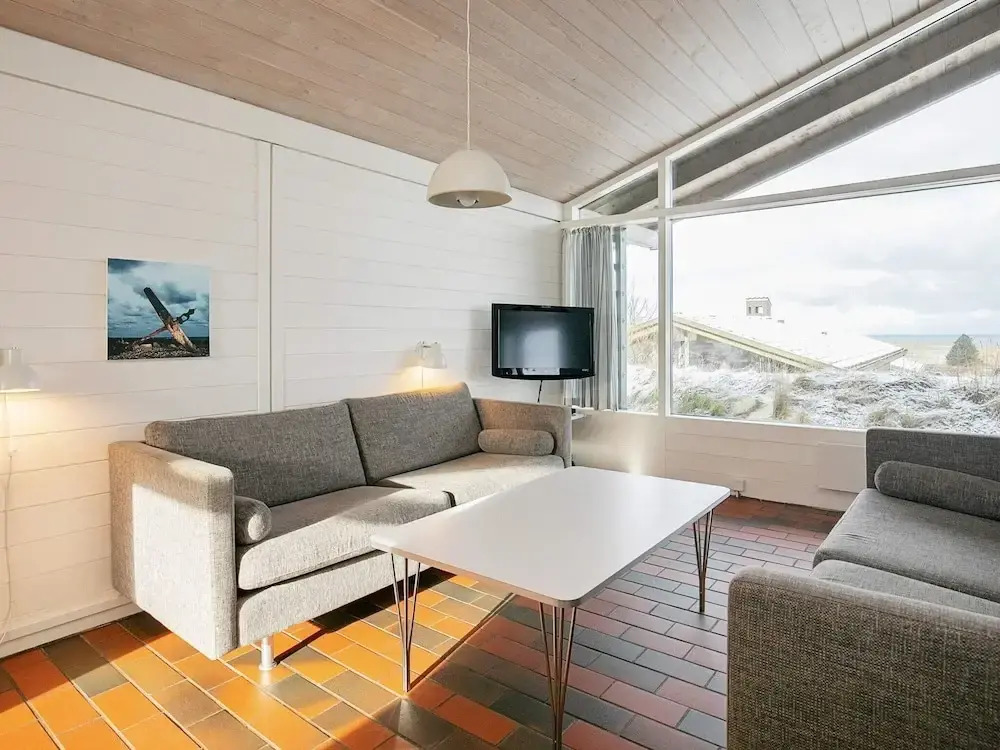 Room in Vigsø Holiday Park