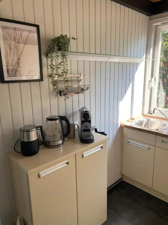 Ferienhaus "Auszeit mit Herz" im Ferienpark Extertal - Kamin, Fass-Sauna, Massagesessel