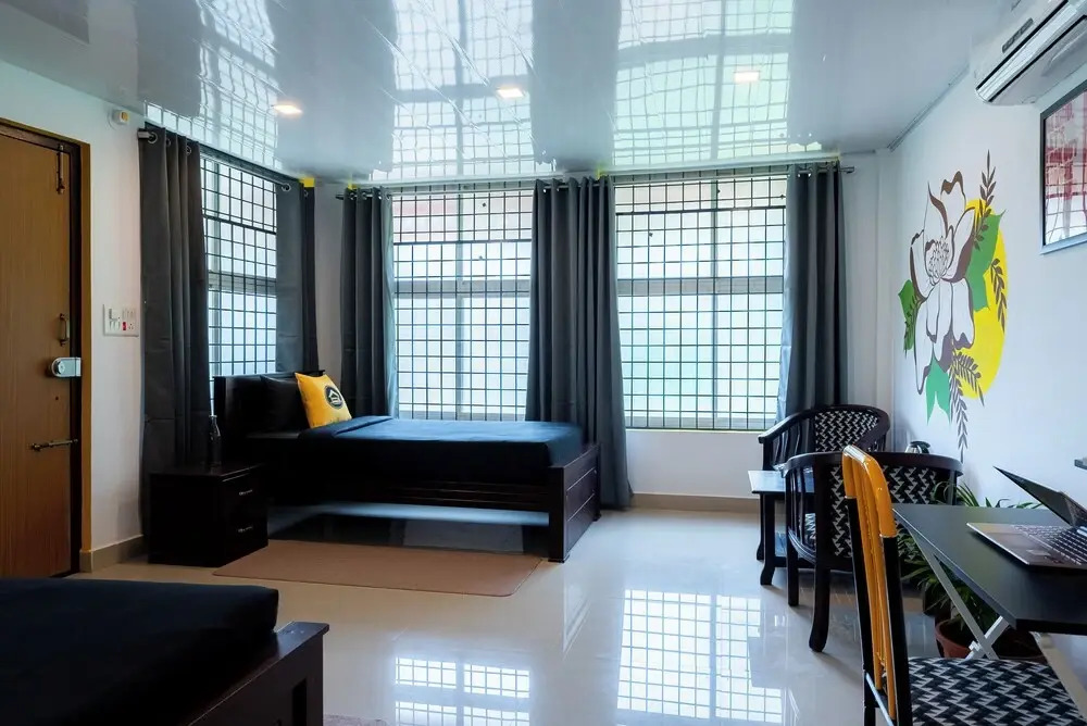 The Hosteller Coorg, Madikeri