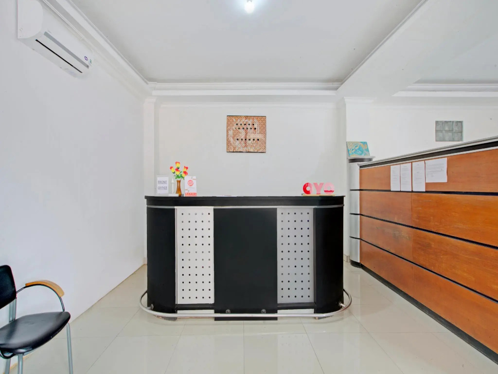 OYO 2463 Bali Balangan Hotel