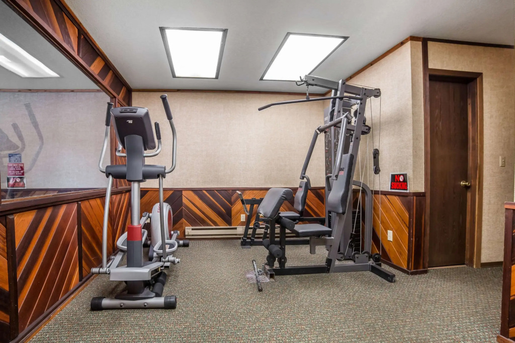 Rodeway Inn & Suites Pronghorn Lodge Lander