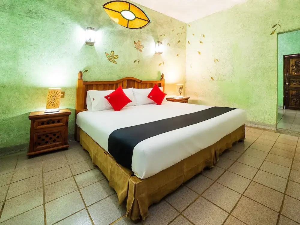 Hotel Amatlan de Quetzalcóatl