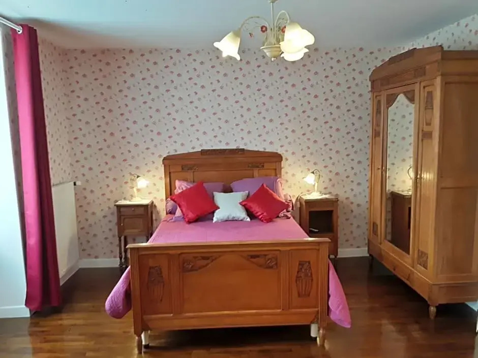 Chambres dHôtes et Table dHôtes- Valentine 44