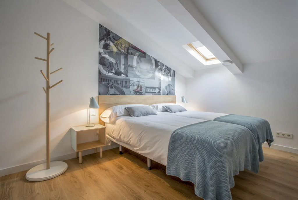 Slow Suites Luchana