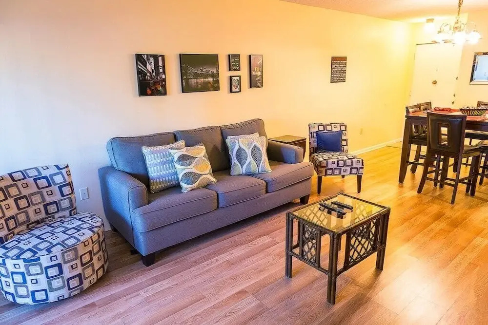 Southpointe 3644 2 Bedroom Condo