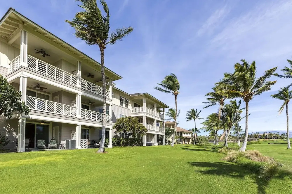 Waikoloa Fairway Villas #E5