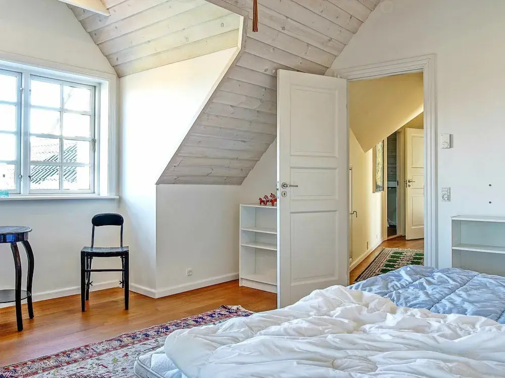 Peaceful Holiday Home in Rønne Near Beach