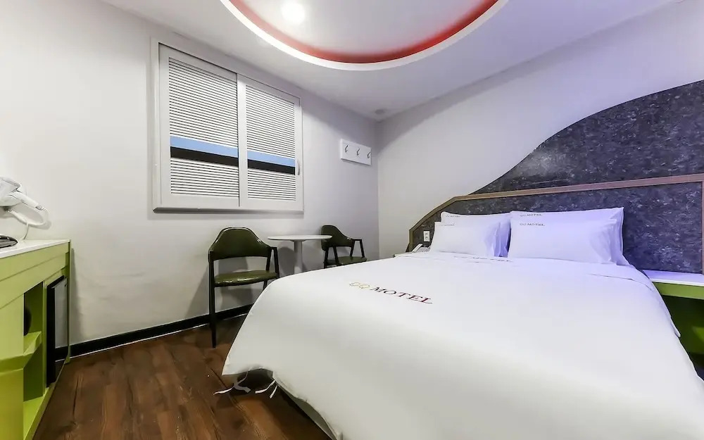 Boryeong Qq Motel