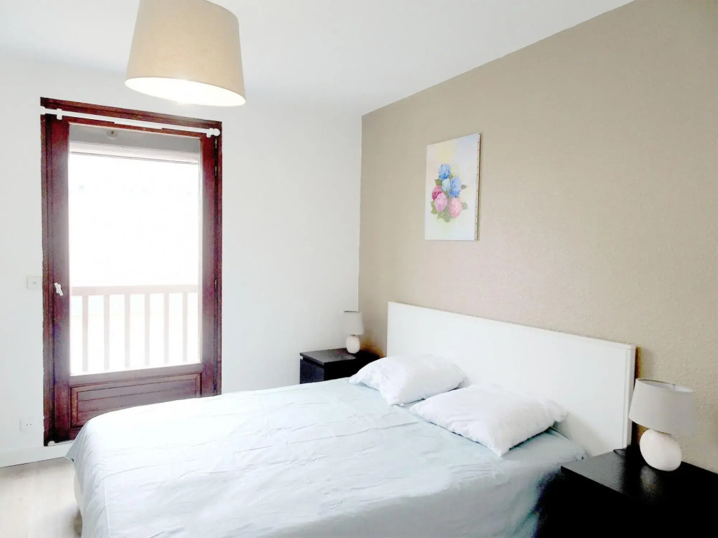 Charming maisonette in duplex, 400 m from the beach
