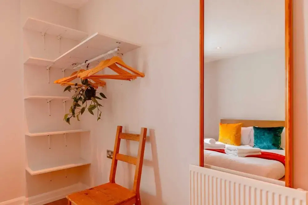 Vibrant & Inviting 1BD Flat, Heart of Haggerston!