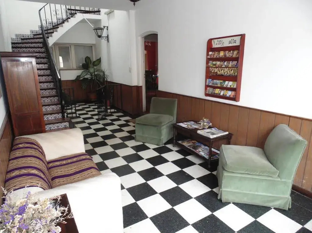 Hostel Punto Andino Salta