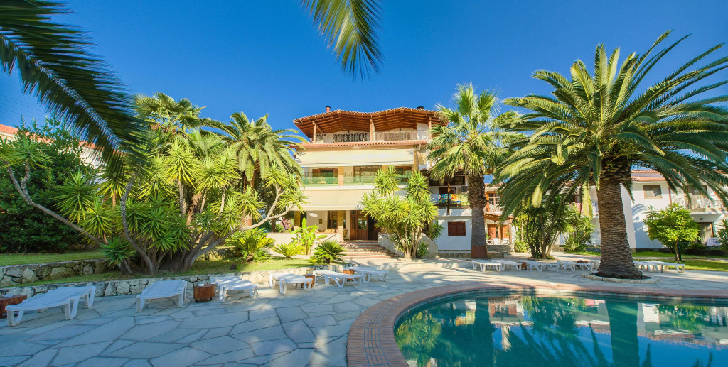 Hotel Pilalidis