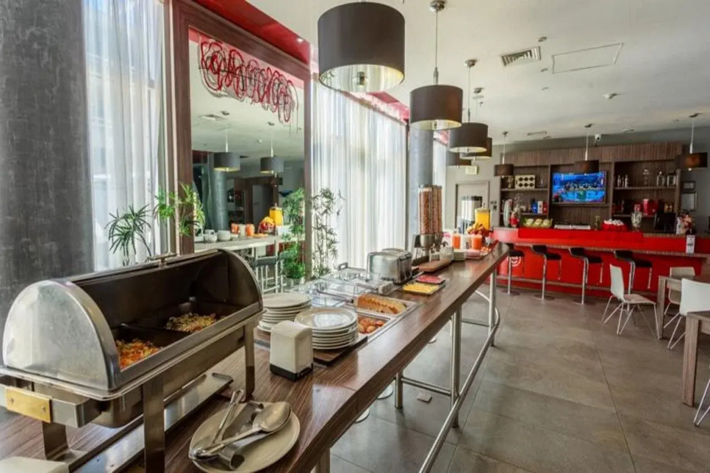 Four Points By Sheraton Distrito Uno Chihuahua