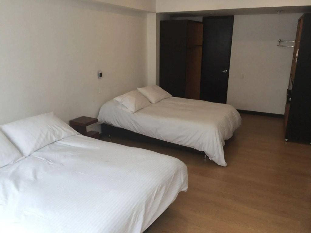 Continental Aparthotel Bogotá - Aparta Suite