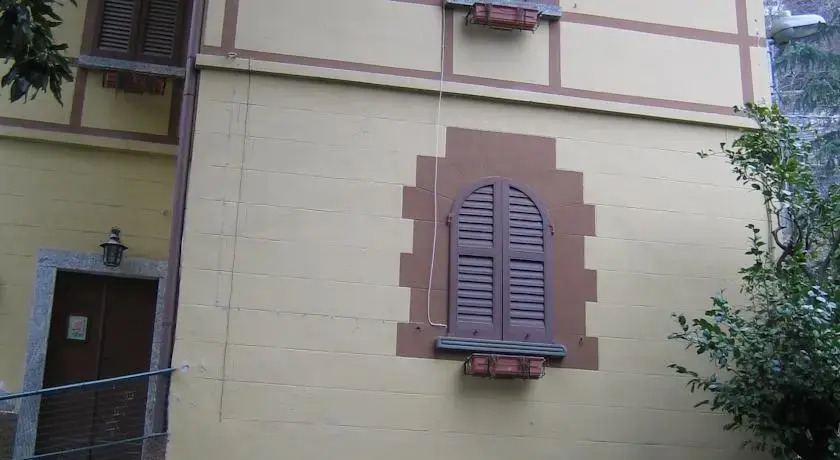 Casa Rosa