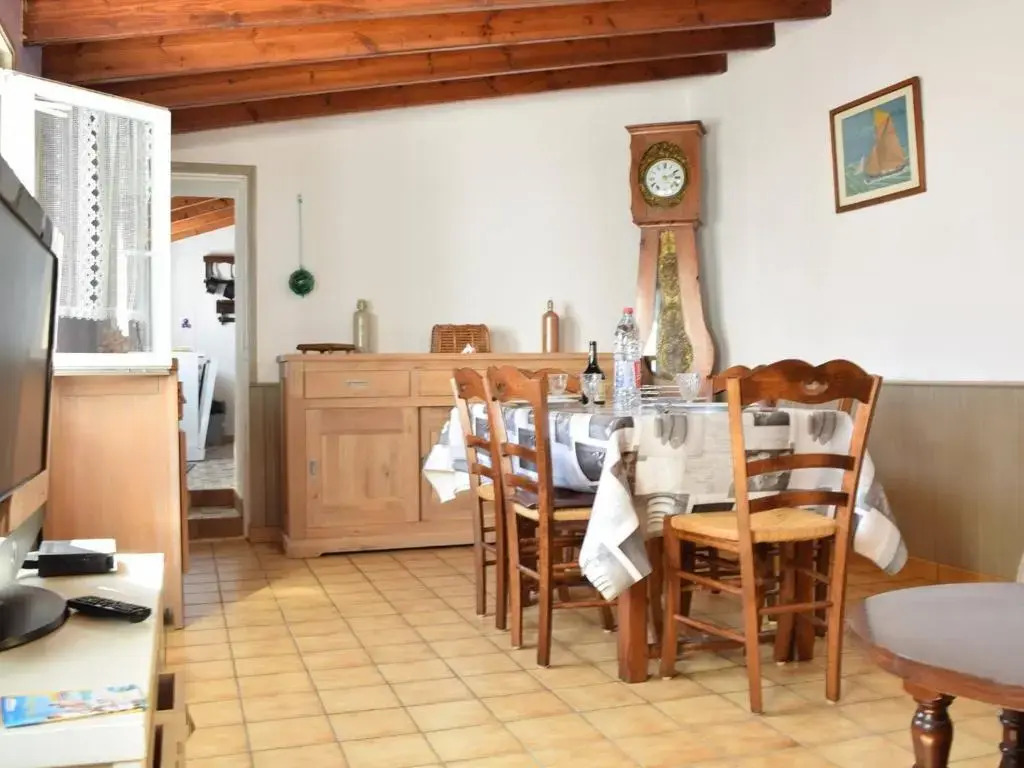 Maison L'Herbaudière, 3 pièces, 4 personnes - FR-1-224B-33