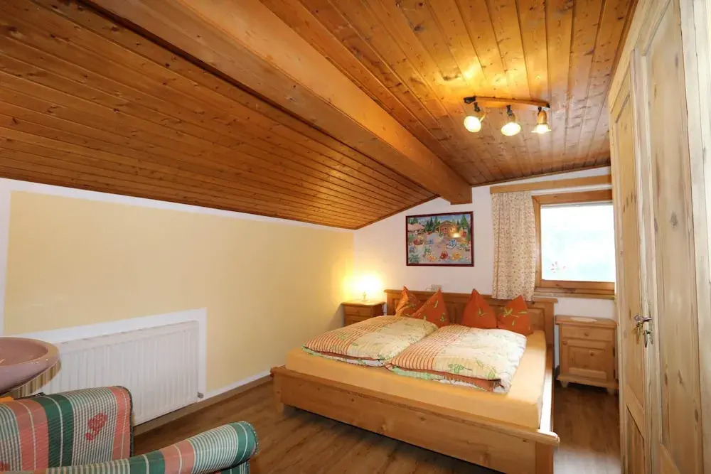 Apartment in Zillertal Near Ski Slopes
