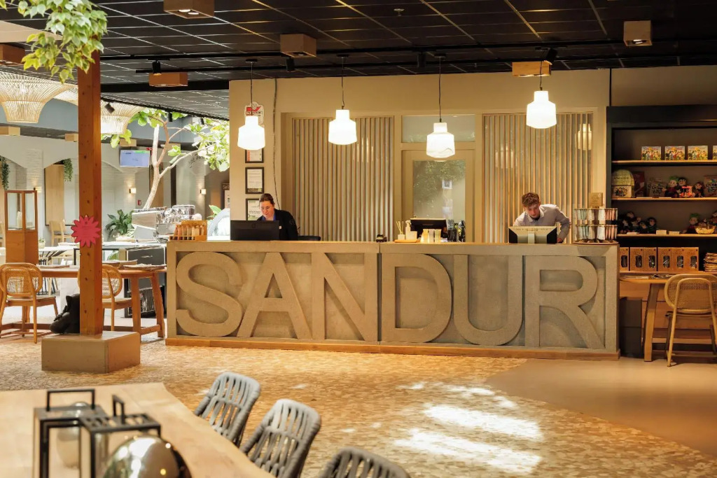 Center Parcs Sandur Emmen